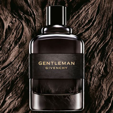 givenchy eau de parfum boisée gentleman|givenchy gentleman best.